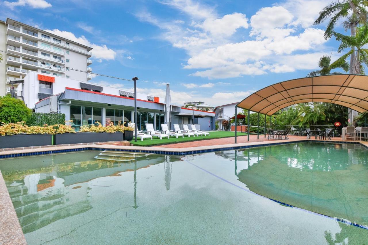 Vitina Studio Motel Darwin Exterior foto