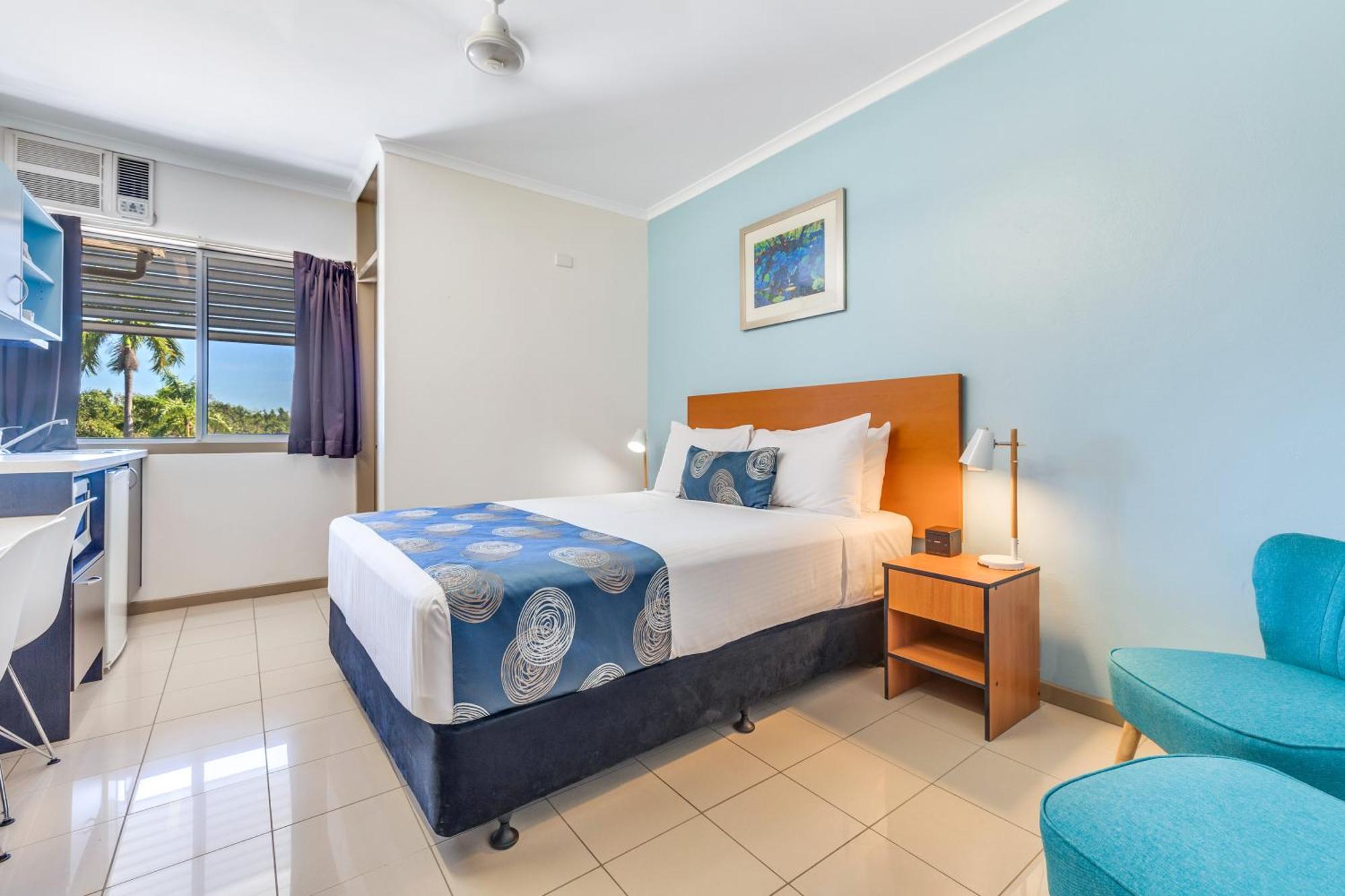 Vitina Studio Motel Darwin Exterior foto