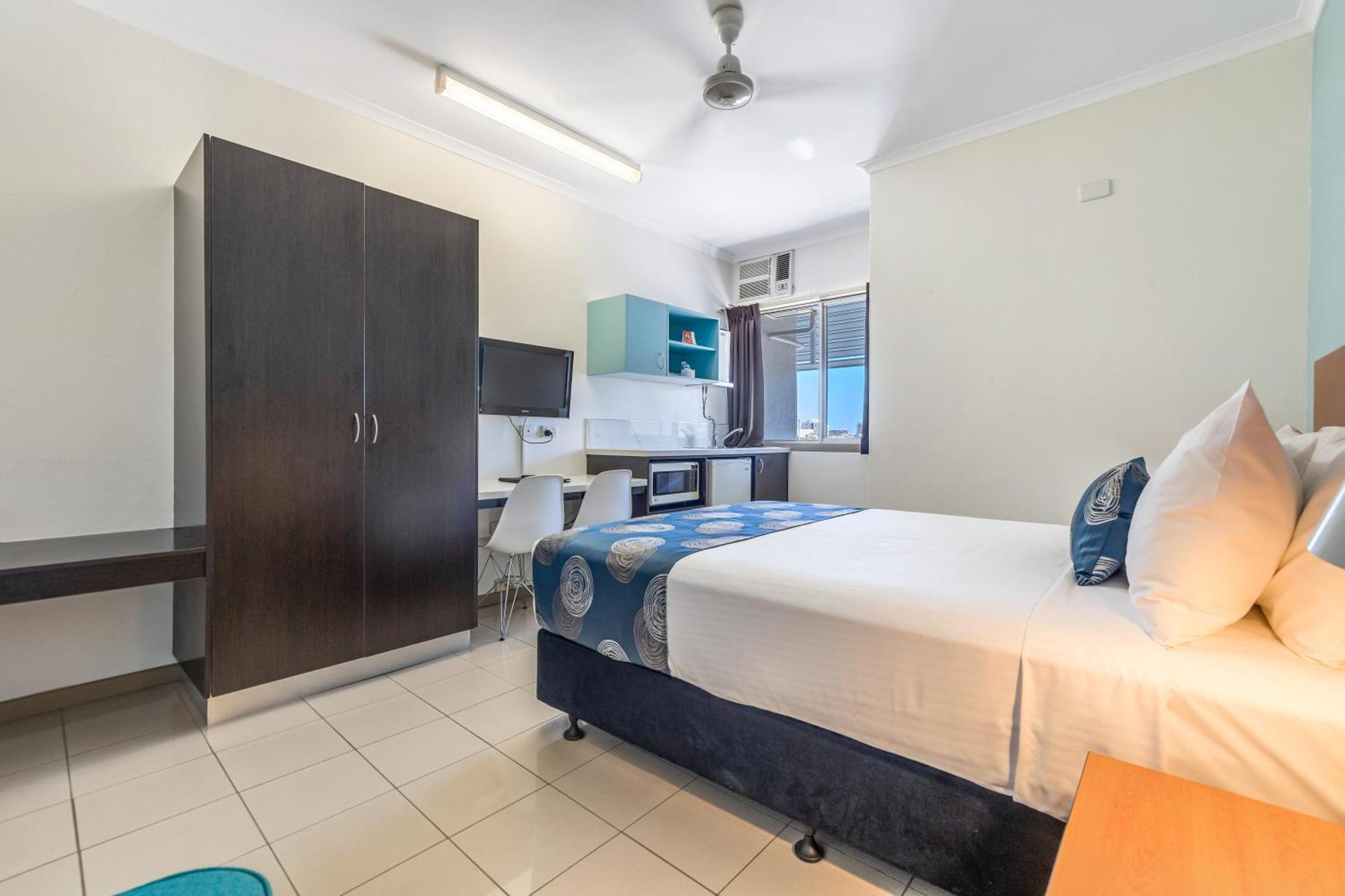 Vitina Studio Motel Darwin Exterior foto