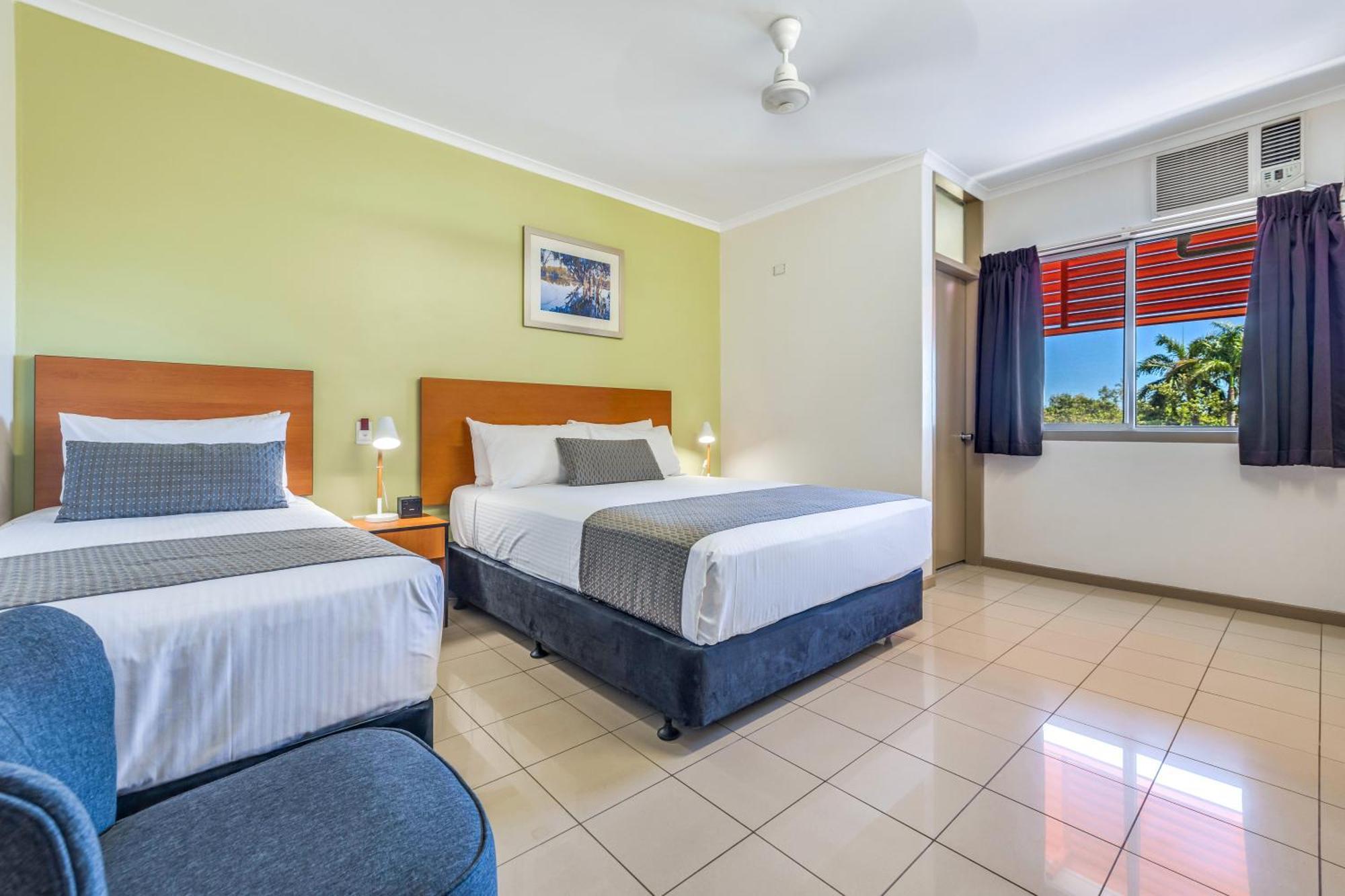 Vitina Studio Motel Darwin Exterior foto