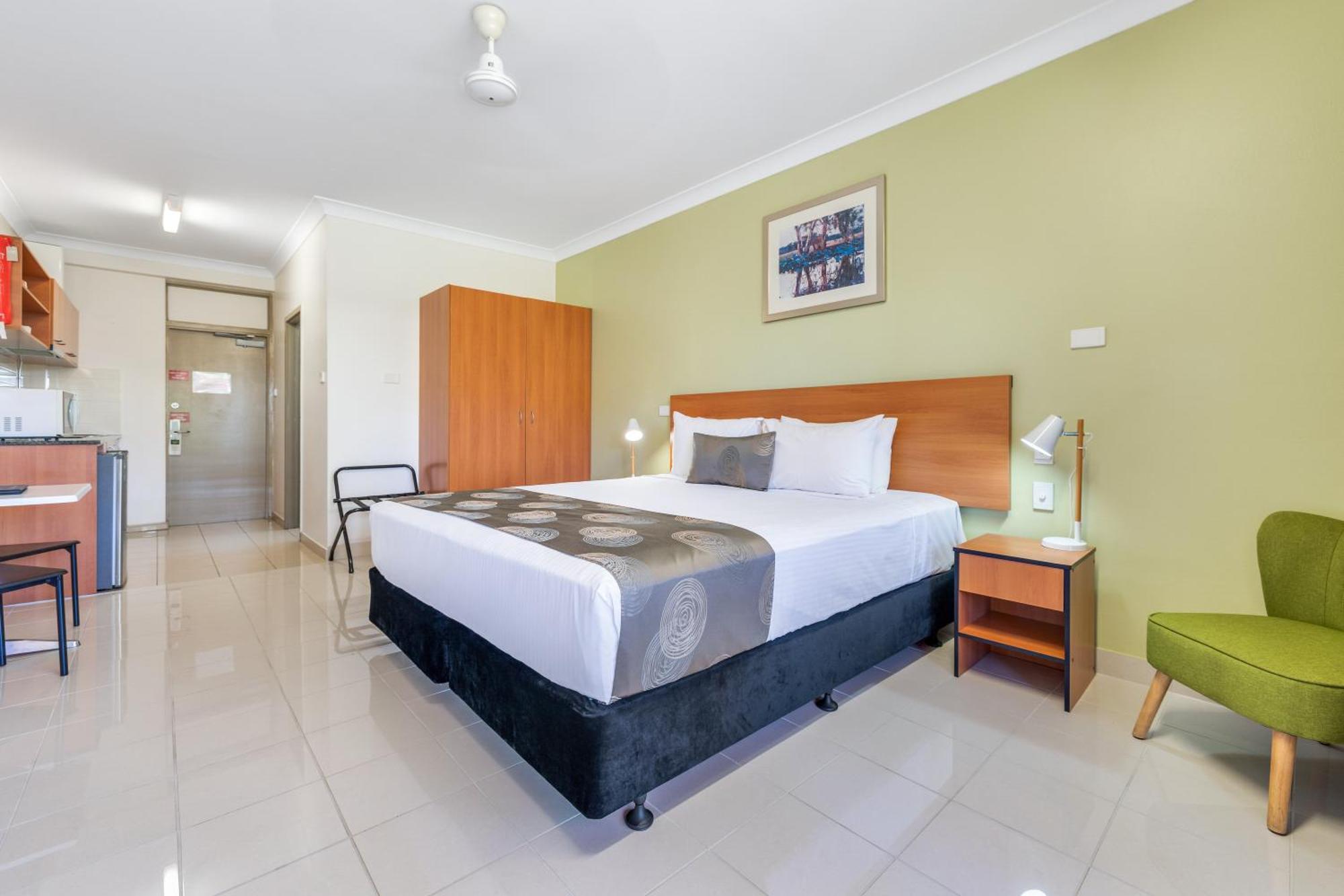 Vitina Studio Motel Darwin Exterior foto