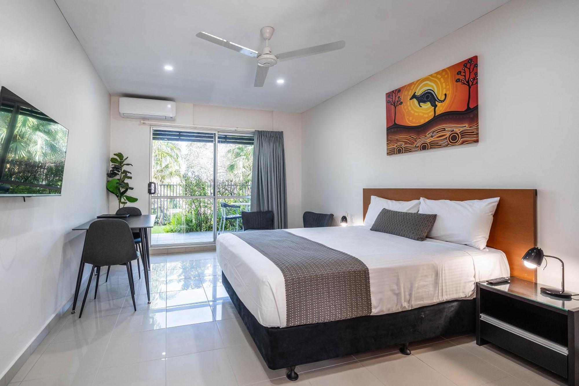 Vitina Studio Motel Darwin Exterior foto