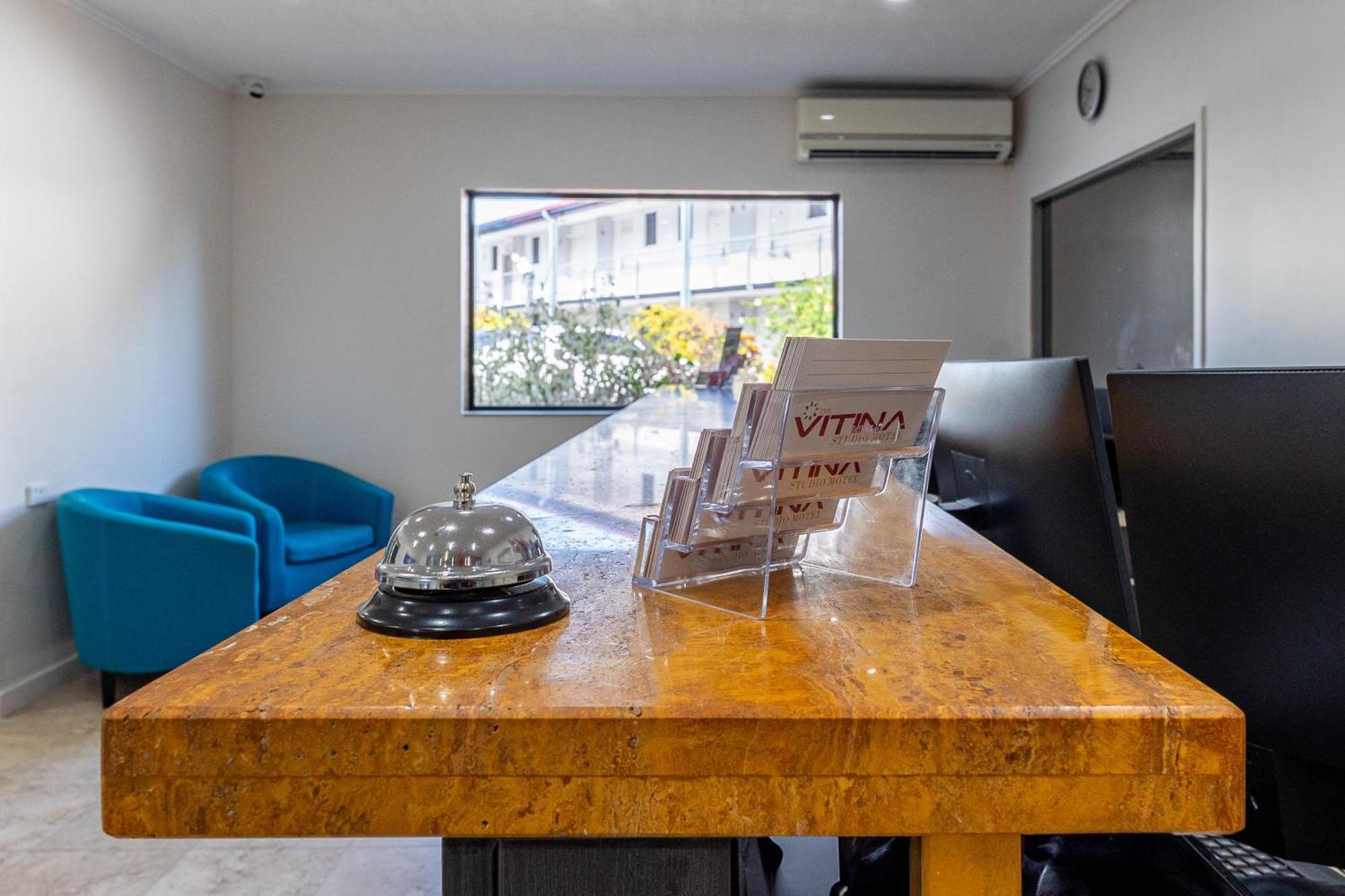 Vitina Studio Motel Darwin Exterior foto