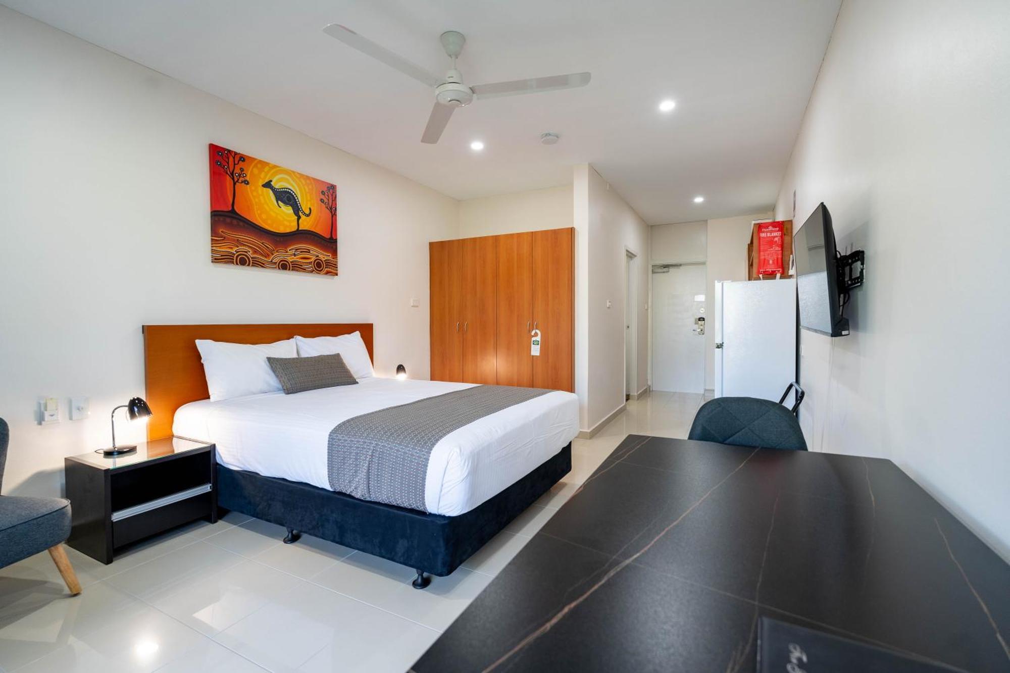 Vitina Studio Motel Darwin Exterior foto