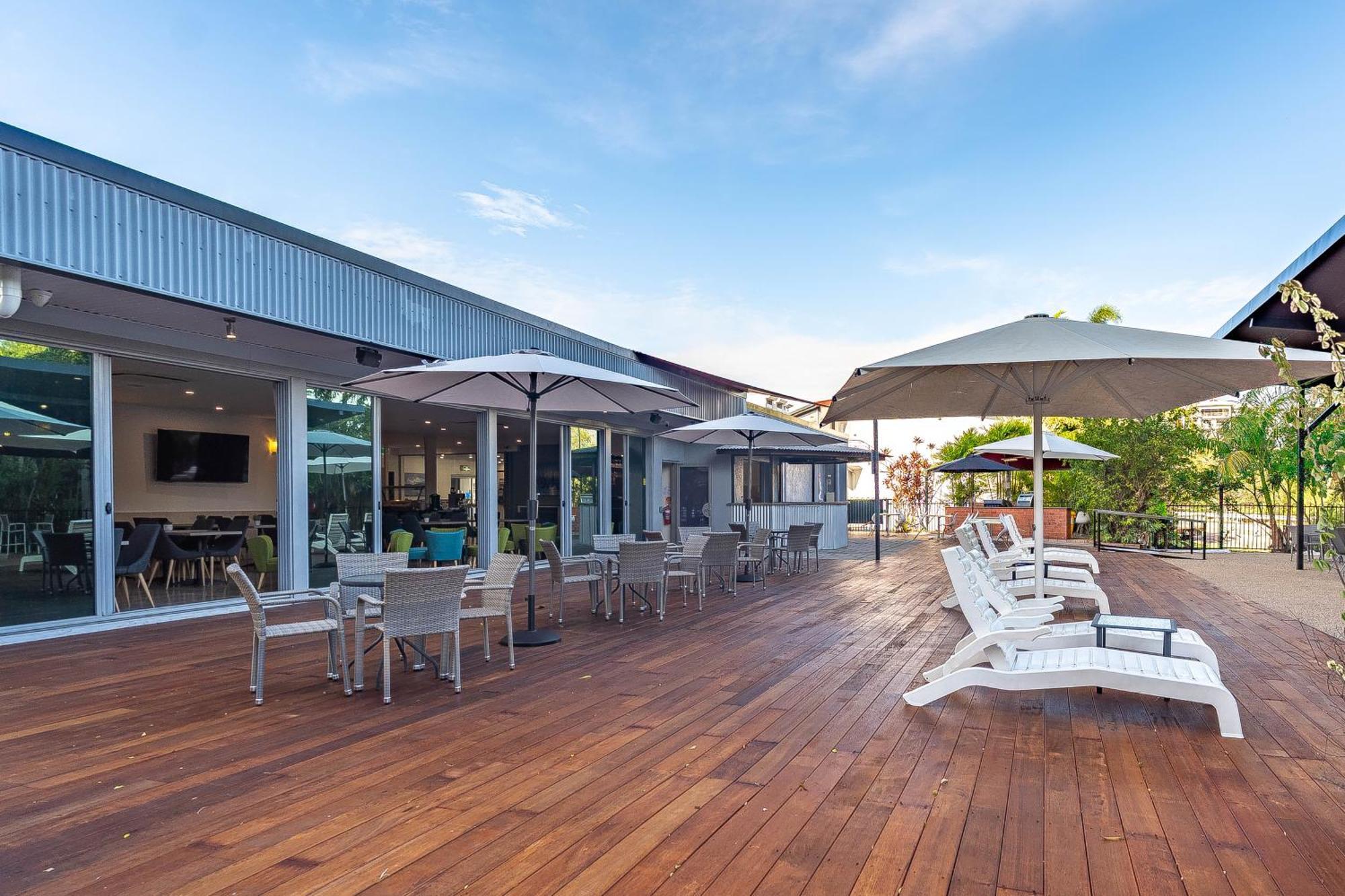 Vitina Studio Motel Darwin Exterior foto