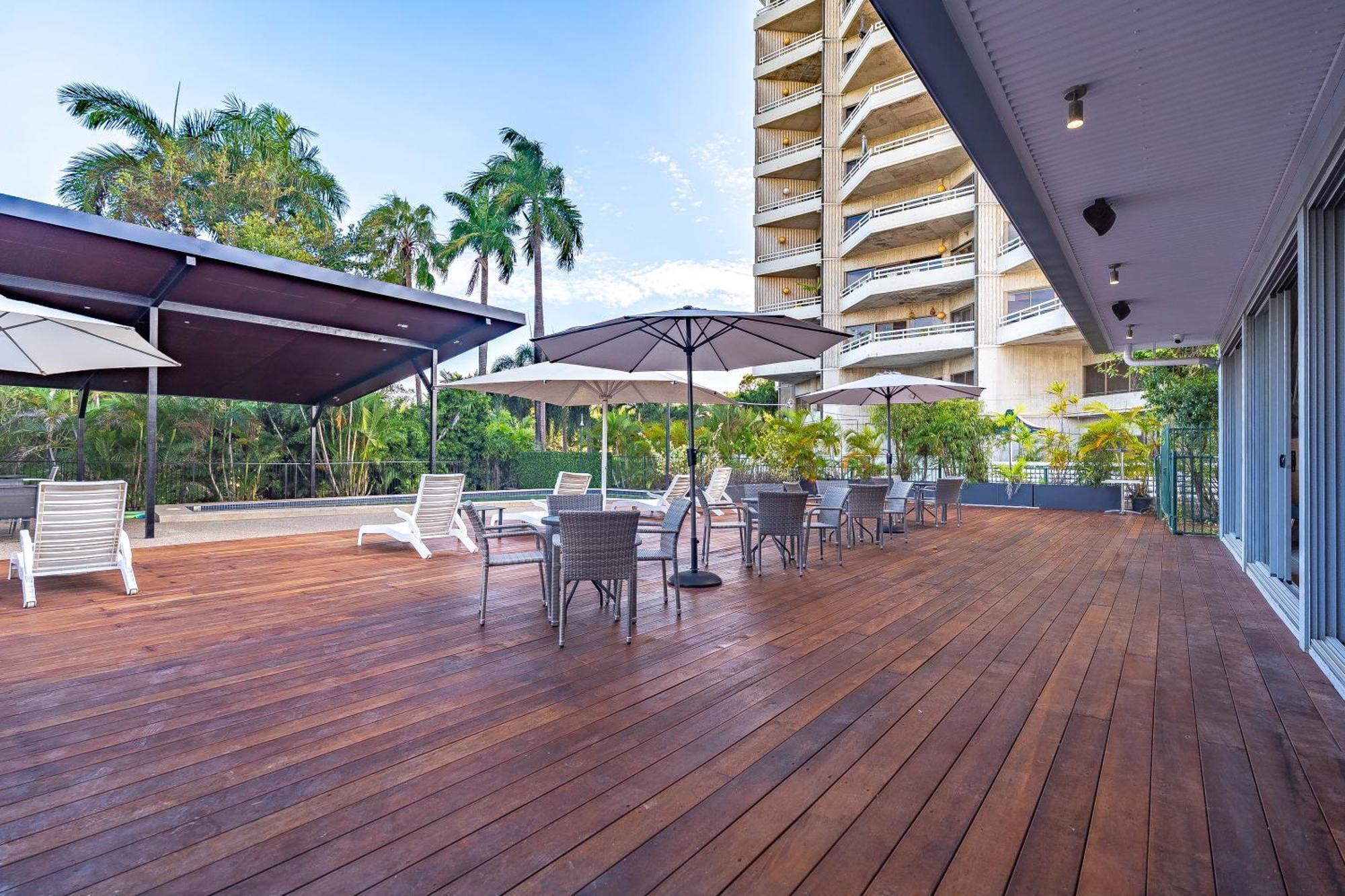 Vitina Studio Motel Darwin Exterior foto