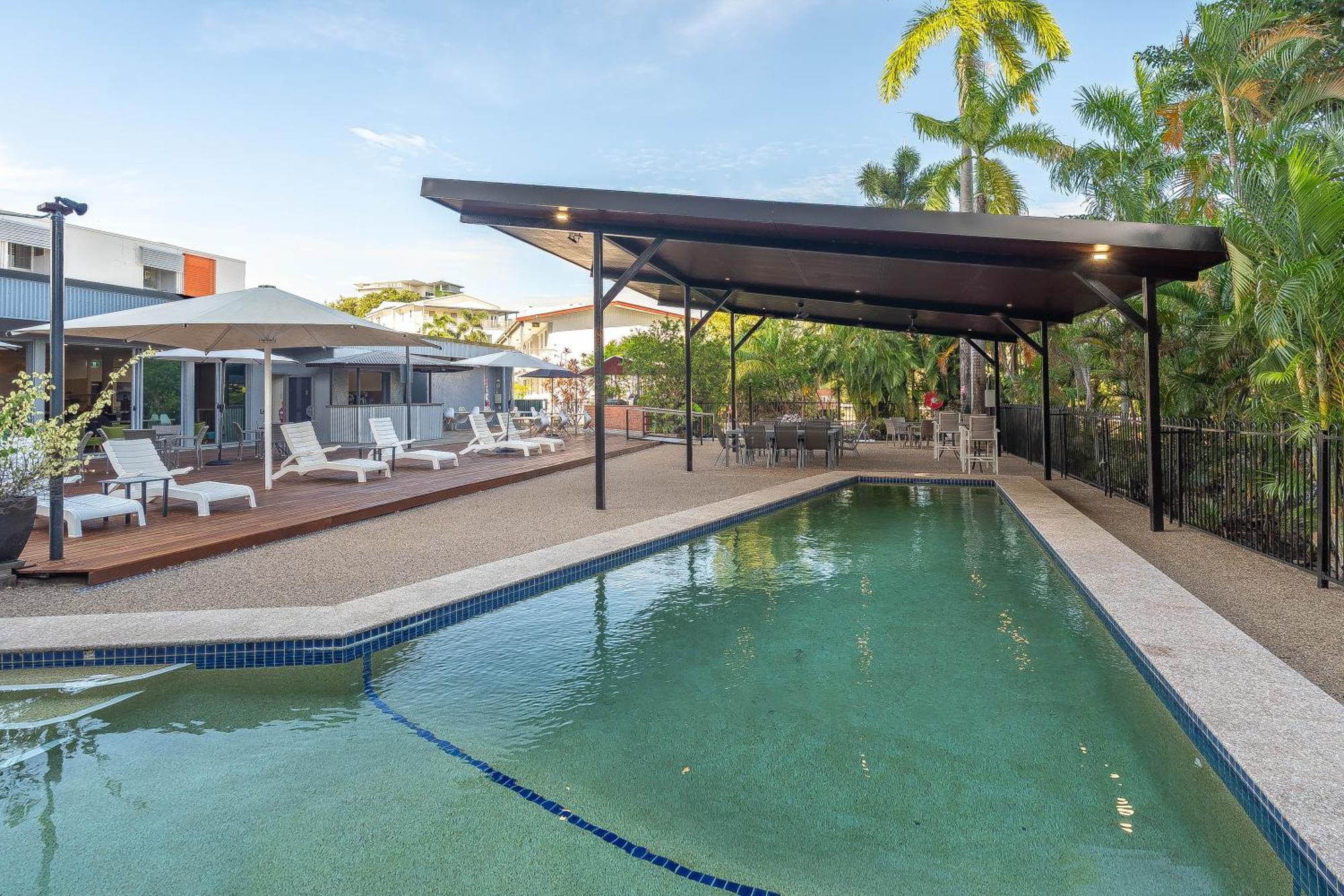 Vitina Studio Motel Darwin Exterior foto
