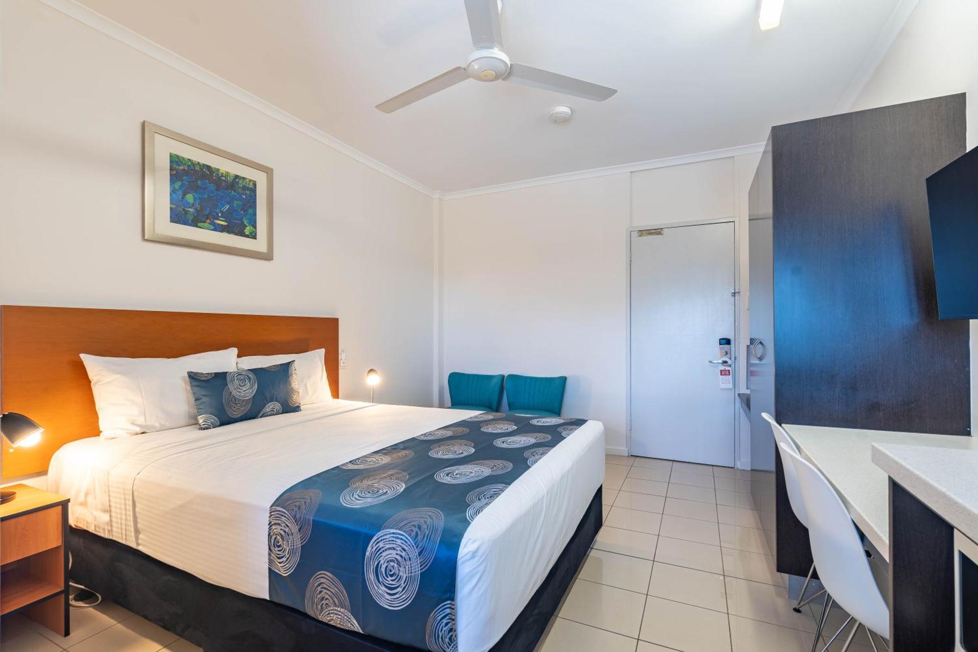 Vitina Studio Motel Darwin Exterior foto