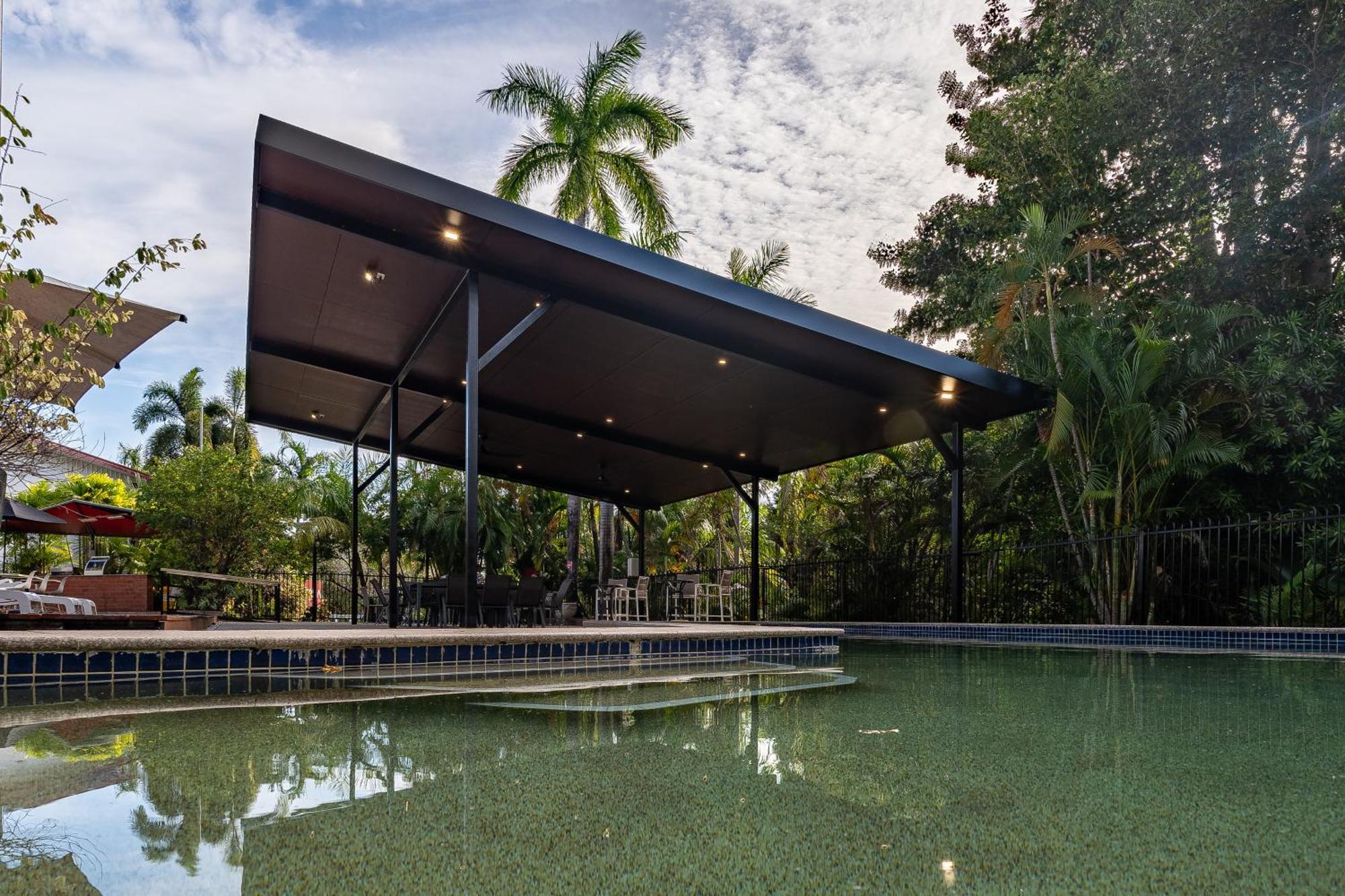 Vitina Studio Motel Darwin Exterior foto