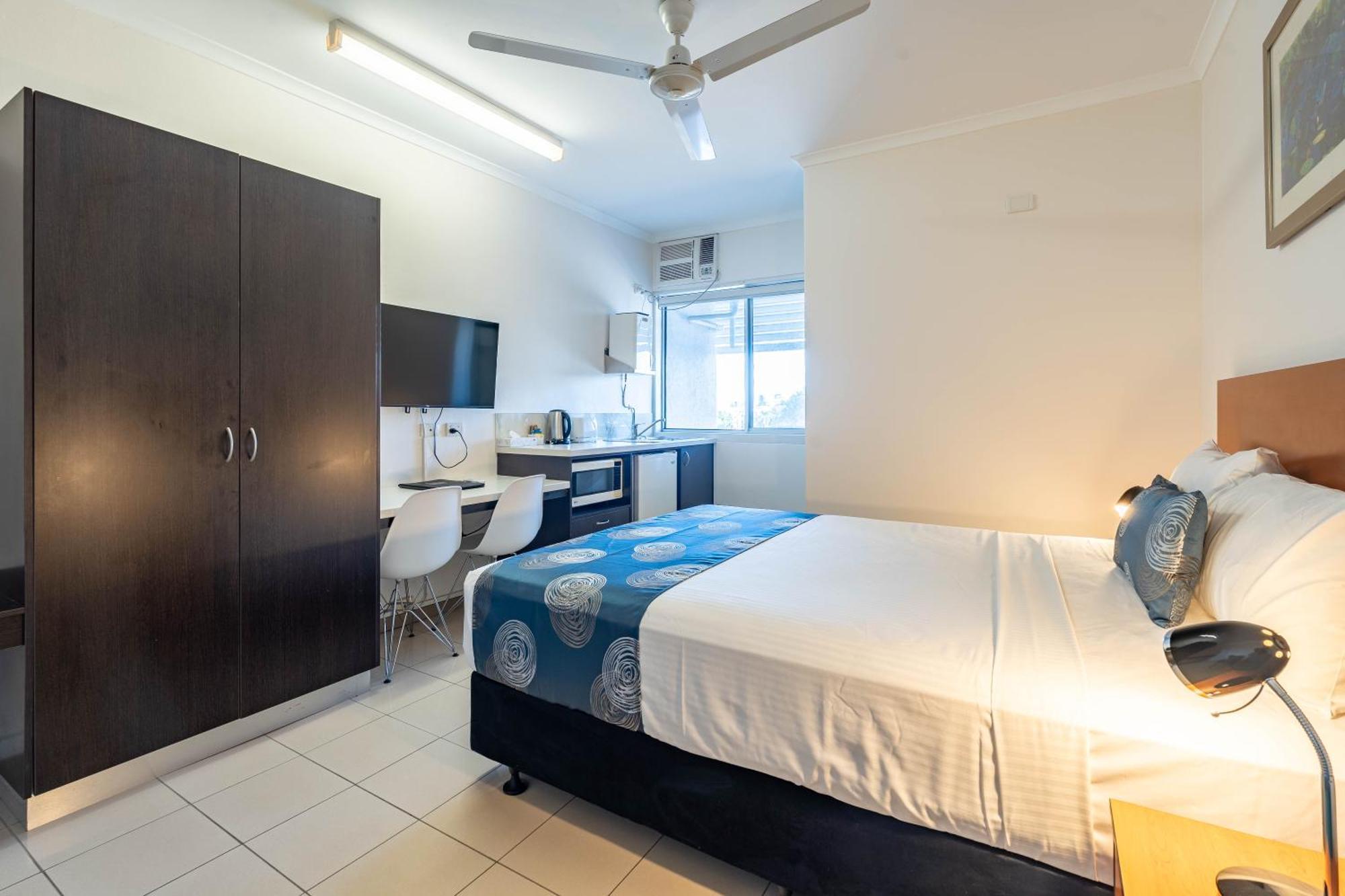 Vitina Studio Motel Darwin Exterior foto