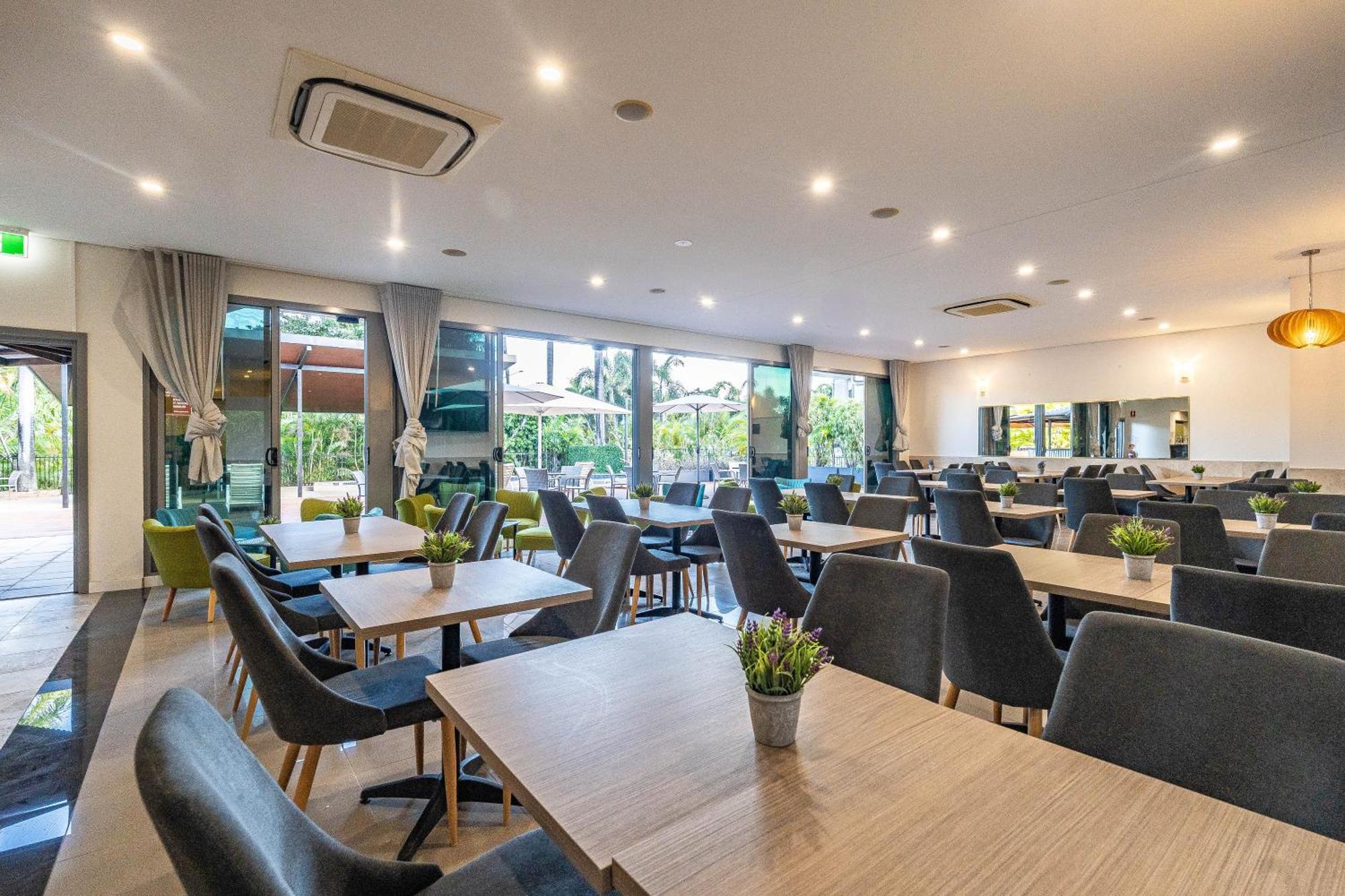 Vitina Studio Motel Darwin Exterior foto