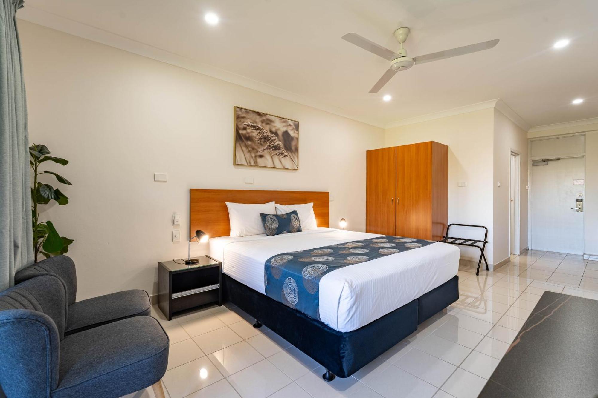 Vitina Studio Motel Darwin Exterior foto