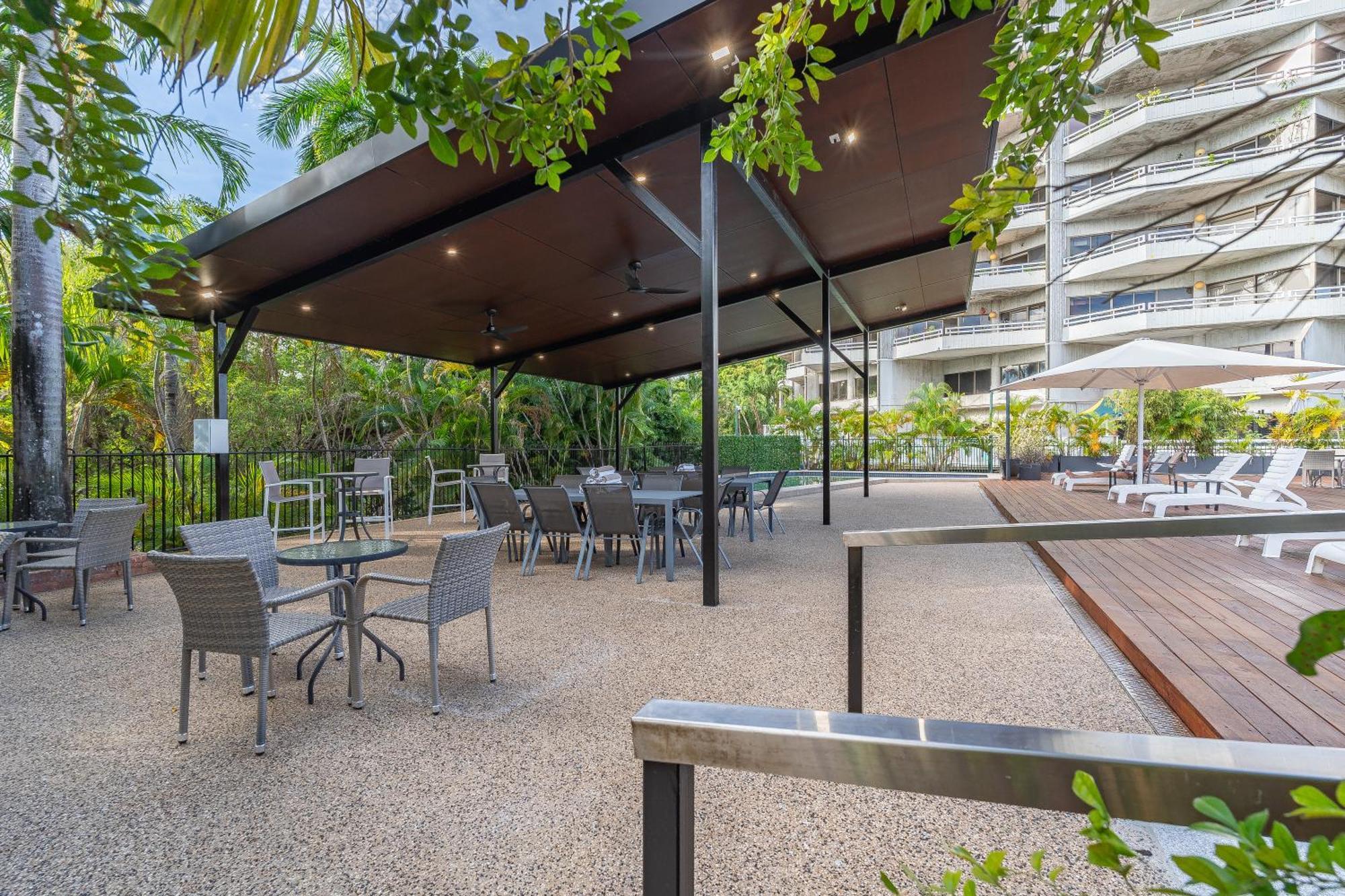 Vitina Studio Motel Darwin Exterior foto