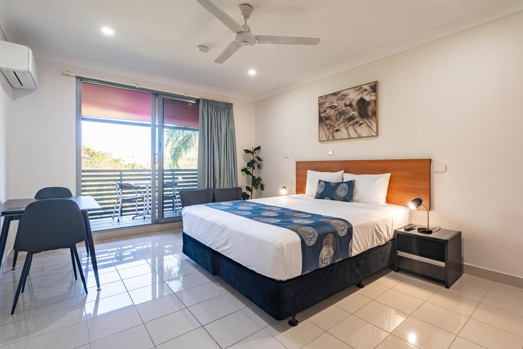 Vitina Studio Motel Darwin Exterior foto
