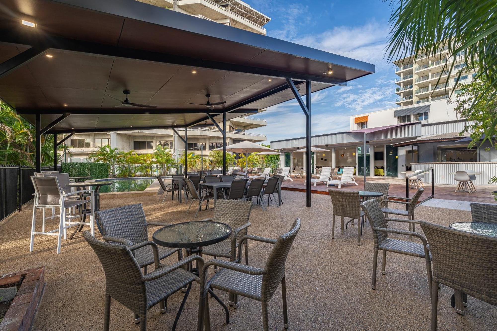 Vitina Studio Motel Darwin Exterior foto