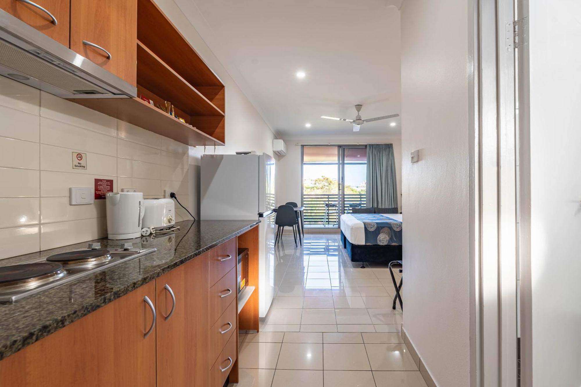 Vitina Studio Motel Darwin Exterior foto
