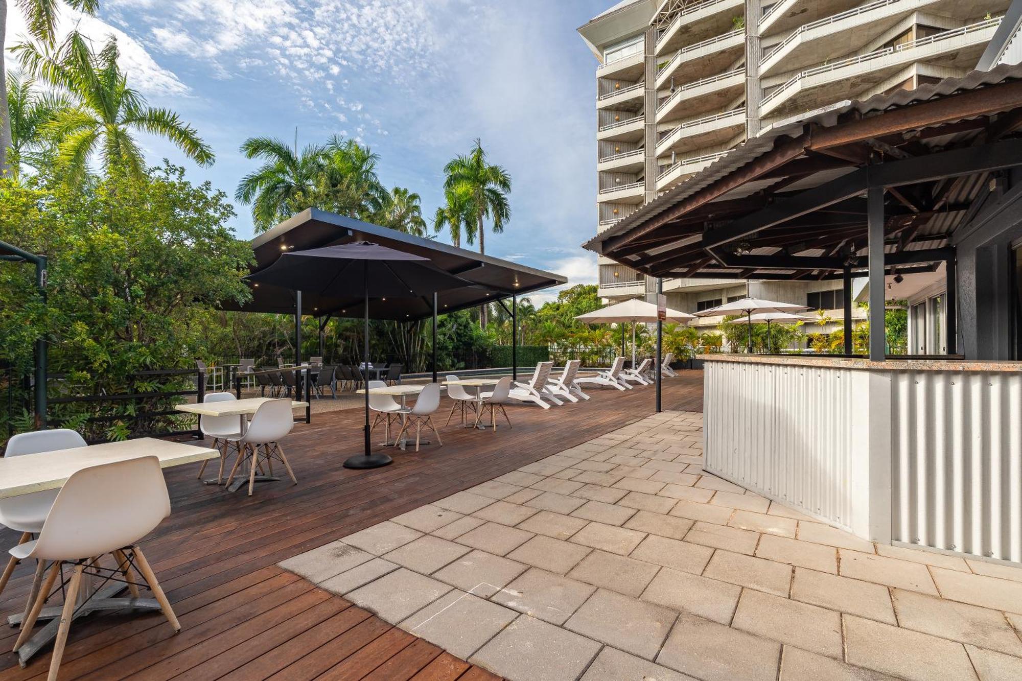 Vitina Studio Motel Darwin Exterior foto